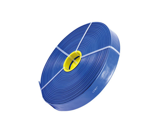 Afbeeldingen van PROSPER Platliggende Afvoerslang