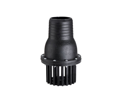 Afbeeldingen van PROSPER PVC Zuigslang Voetventiel