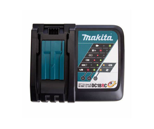Afbeeldingen van MAKITA Fast Charger DC18RC 110V