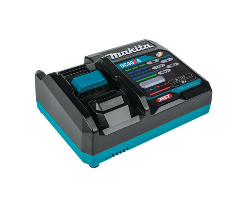Afbeeldingen van MAKITA 40V Xgt Psk DC40Ra/BL4025X1 110V