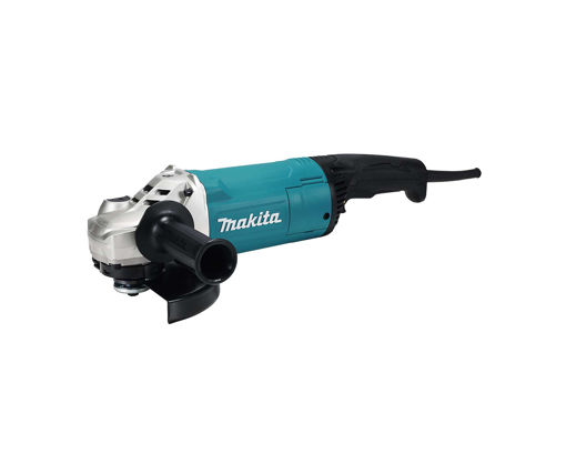 Afbeeldingen van MAKITA Angle Grinder 7" (180mm), With Lock-On Switch