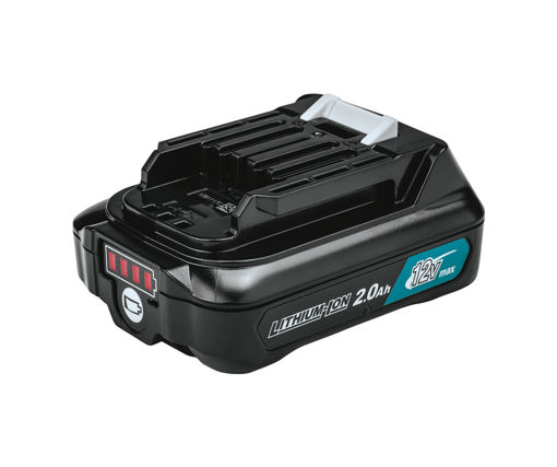 Afbeeldingen van MAKITA 12V (2.0Ah) Cxt Battery Bl1021