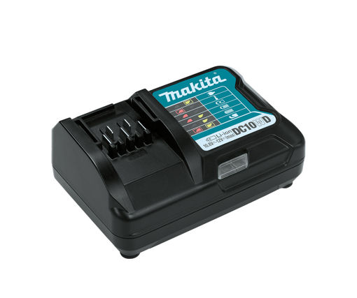 Afbeeldingen van MAKITA 12V Cxt Dc10Wd Charger 120V