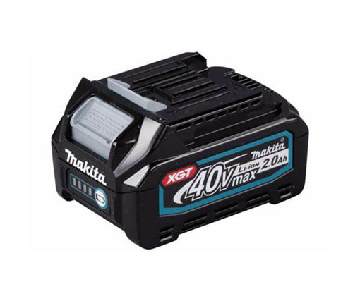 Afbeeldingen van MAKITA 40V Max Xgt Lithium-Ion 2.0Ah Battery