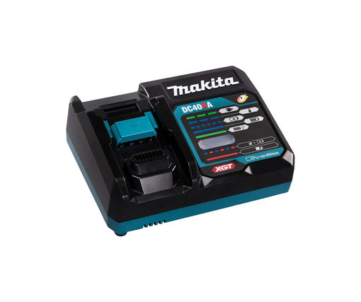 Afbeeldingen van MAKITA 40V Max Xgt Lithium-Ion Semi Rapid Charger
