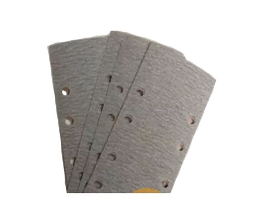 Afbeeldingen van MAKITA Abrasive Paper 114X140 mm A80 (10pcs)