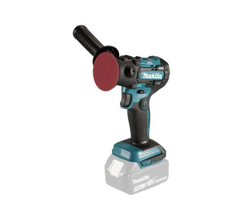 Afbeeldingen van MAKITA Accuschuurmachine LXT