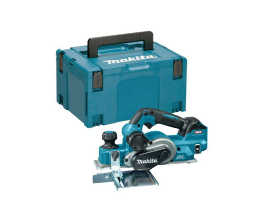 Afbeeldingen van MAKITA Draadloze Schaafmachine & Koffer