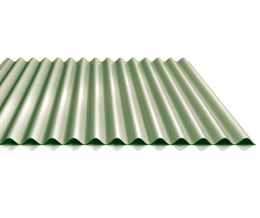 Afbeeldingen van KULDIPSINGH S-Golf Dakplaat