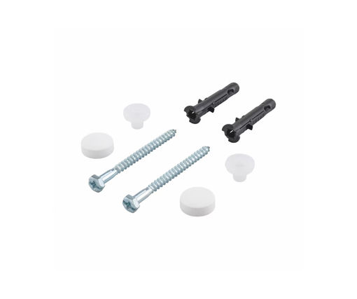 Afbeeldingen van LECICO Toiletbevestigingsset