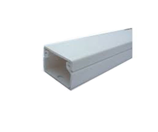 Afbeeldingen van ELETTROCANALI Kabelgoot Wit 2M