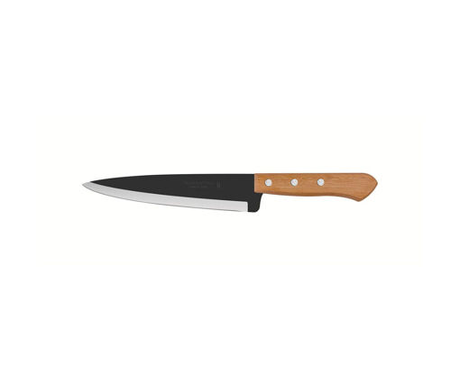 Afbeeldingen van TRAMONTINA Carbon Knife 7" 22951/007