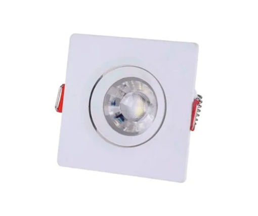 Afbeeldingen van TRAMONTINA Vierkante Downlight Gespot