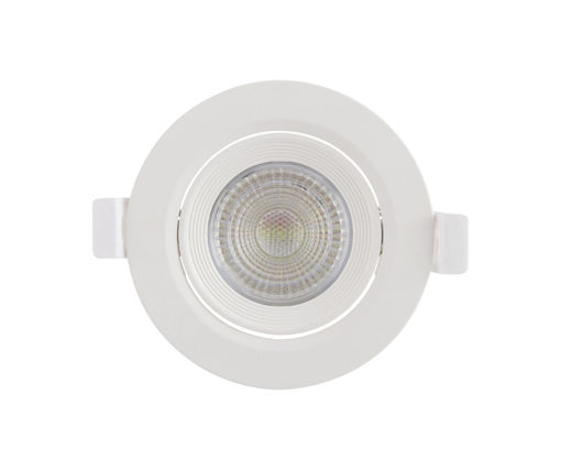 Afbeeldingen van TRAMONTINA Led Ronde Inleg Plafondmontage