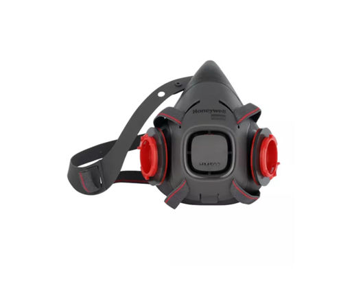Afbeeldingen van HONEYWELL HM500 Elastomeer Halfgelaatsmasker met Dropdown Functie