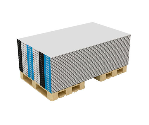 Afbeeldingen van KNAUF Gipsplaat