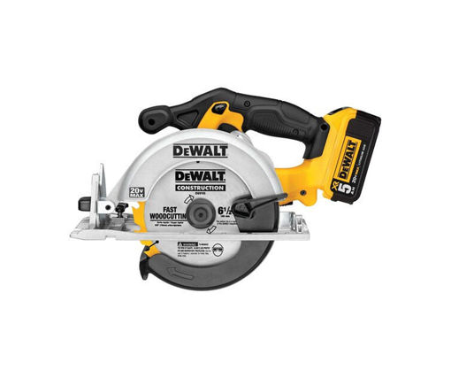 Afbeeldingen van DEWALT Cirkelzaagset