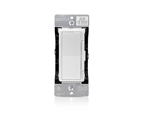 Afbeeldingen van LEVITON Dimmer voor LED