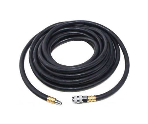 Afbeeldingen van PROSPER Zwarte Luchtslang Voor Compressoren