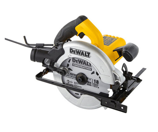 Afbeeldingen van DEWALT Circular saw 7-1/4'' 1500W