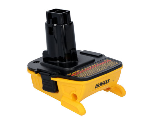Afbeeldingen van DEWALT 18V to 20V Adapter