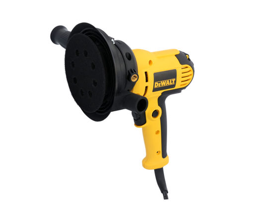 Afbeeldingen van DEWALT 5" Variable Speed Disc Sander with Dust Shroud