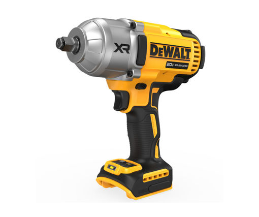 Afbeeldingen van DEWALT 20V MAX* XR® 1/2'' High Torque Impact Wrench with Hog Ring Anvil