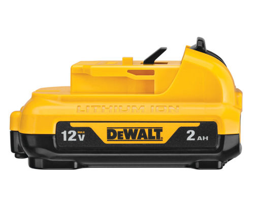 Afbeeldingen van DEWALT 12V Max 2Ah Lithium Ion Battery