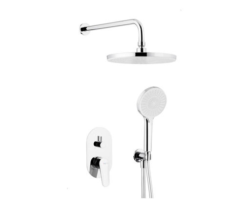 Afbeeldingen van ARMATURA Inbouwdoucheset