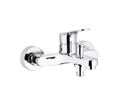 Afbeeldingen van ARMATURA Wandbadmengkraan