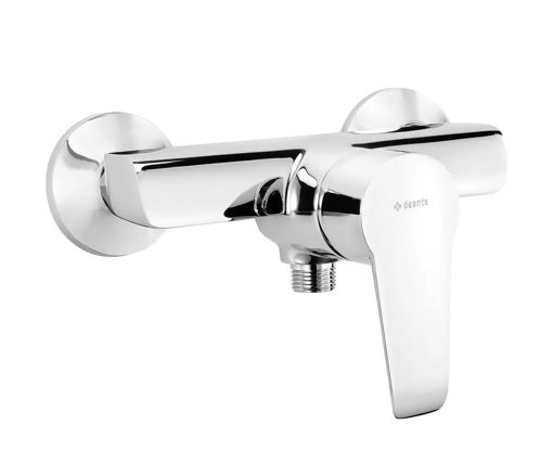 Afbeeldingen van DEANTE Corio Shower Mixer, Wall Mounted