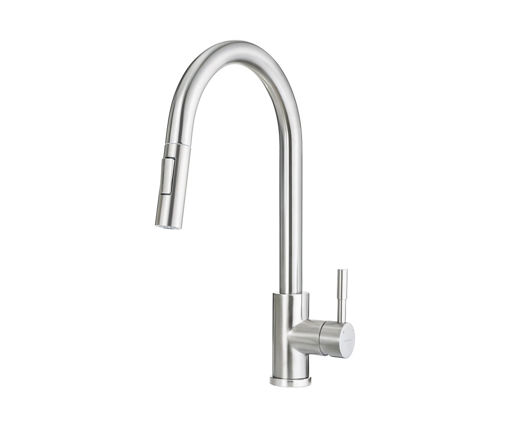 Afbeeldingen van DEANTE Lima Kitchen Tap, With Pull-Out Spout - 2 Stream Types