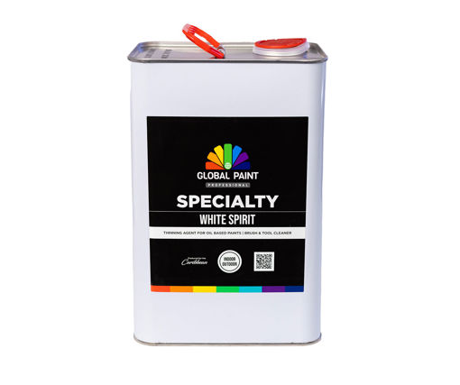 Afbeeldingen van GLOBAL PAINT Spiritus