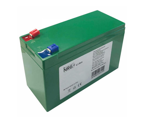 Afbeeldingen van DIMARTINO Li-Ion Battery For Electra 12