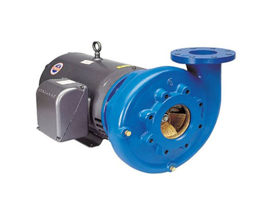 Afbeeldingen van GOULDS Pump 10HP 3/60/230-460 TEPE 8.12", 3656M