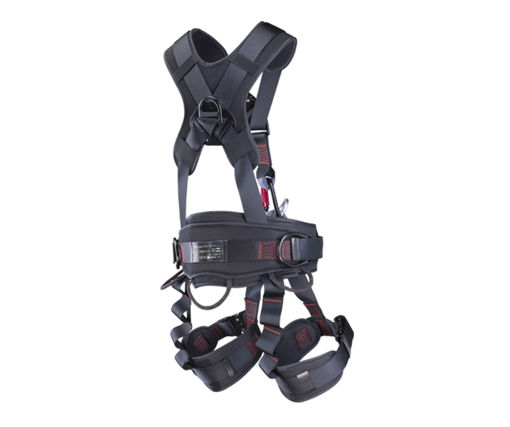 Afbeeldingen van CLIMAX Atlas Resecue Fall Arrest Full Body Harness Max. 140Kg