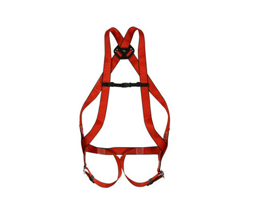 Afbeeldingen van CLIMAX 10 Basic Fall Arrest Full Body Harness Max. 100Kg