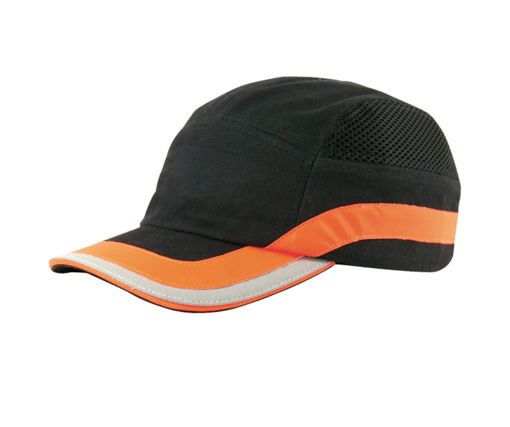 Afbeeldingen van CLIMAX Bump Cap Black-Orange