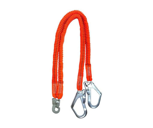 Afbeeldingen van CLIMAX Elastic Energy Absorber With Scaffolding Hooks