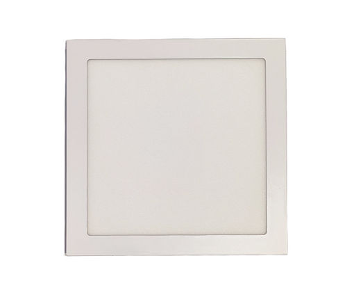 Afbeeldingen van TAPANA 24W Surf. Mount LED Light Square Ind. 3-4-6000K AC85-265V