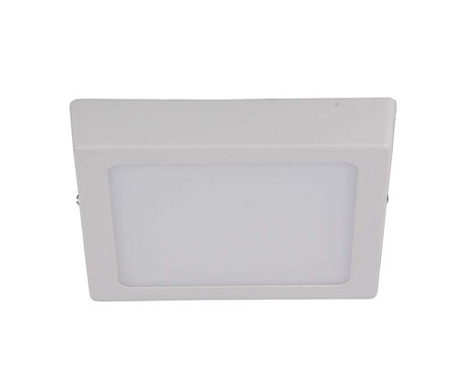 Afbeeldingen van TAPANA 9W Slim Panel Mount LED Light Square Ind. 3-4-6000K  AC85-265V