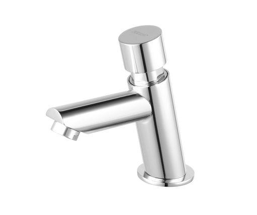 Afbeeldingen van FERRO Presstige Pro Automatic Shut-off Washbasin Mixer, Chrome