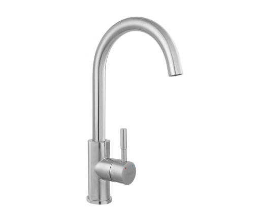 Afbeeldingen van FERRO Camira Inox Standing Sink Mixer