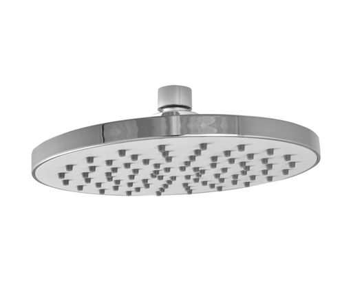 Afbeeldingen van FERRO Rainfall Shower Head, Round 200Mm, Chrome