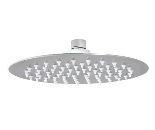 Afbeeldingen van FERRO Slim Round Rainfall Shower Head 200 Mm, Chrome