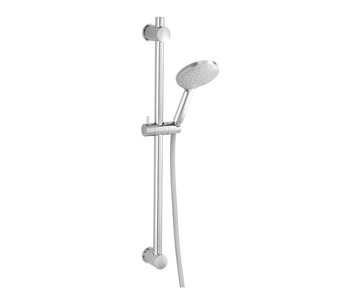 Afbeeldingen van FERRO Phila Chrome - Sliding Shower Set