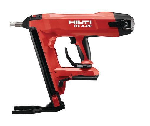 Afbeeldingen van HILTI Accu-poederpatroonapparaat