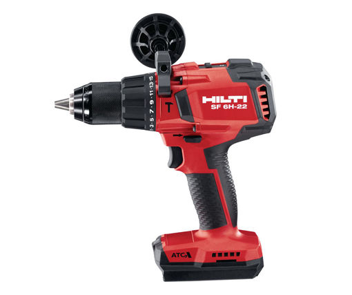 Afbeeldingen van HILTI Accu-klopboormachine