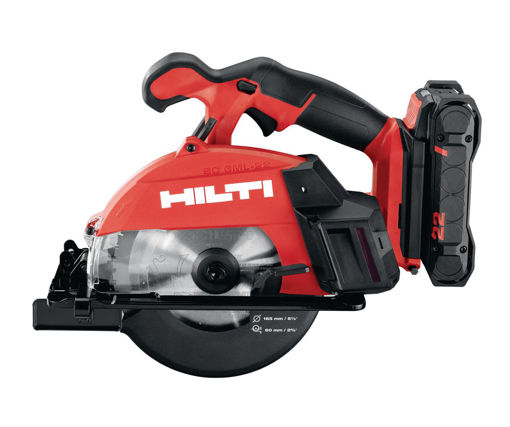 Afbeeldingen van HILTI Accu-cirkelzaag