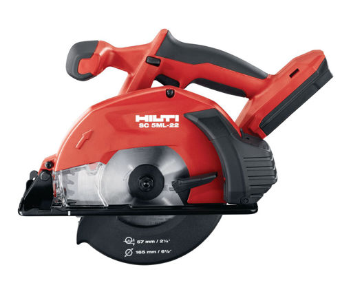 Afbeeldingen van HILTI Accu-cirkelzaag